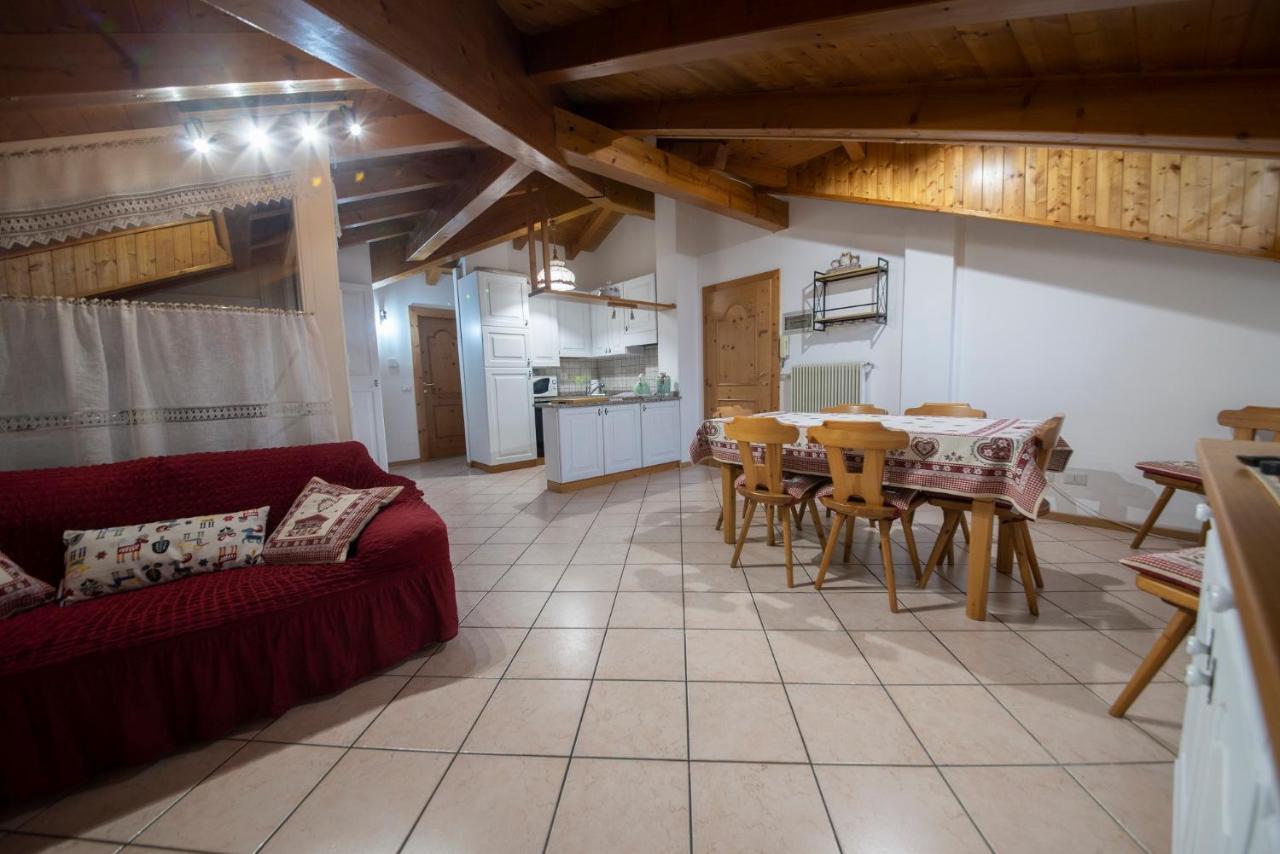 Appartamento Val Di Sole Dimaro Εξωτερικό φωτογραφία