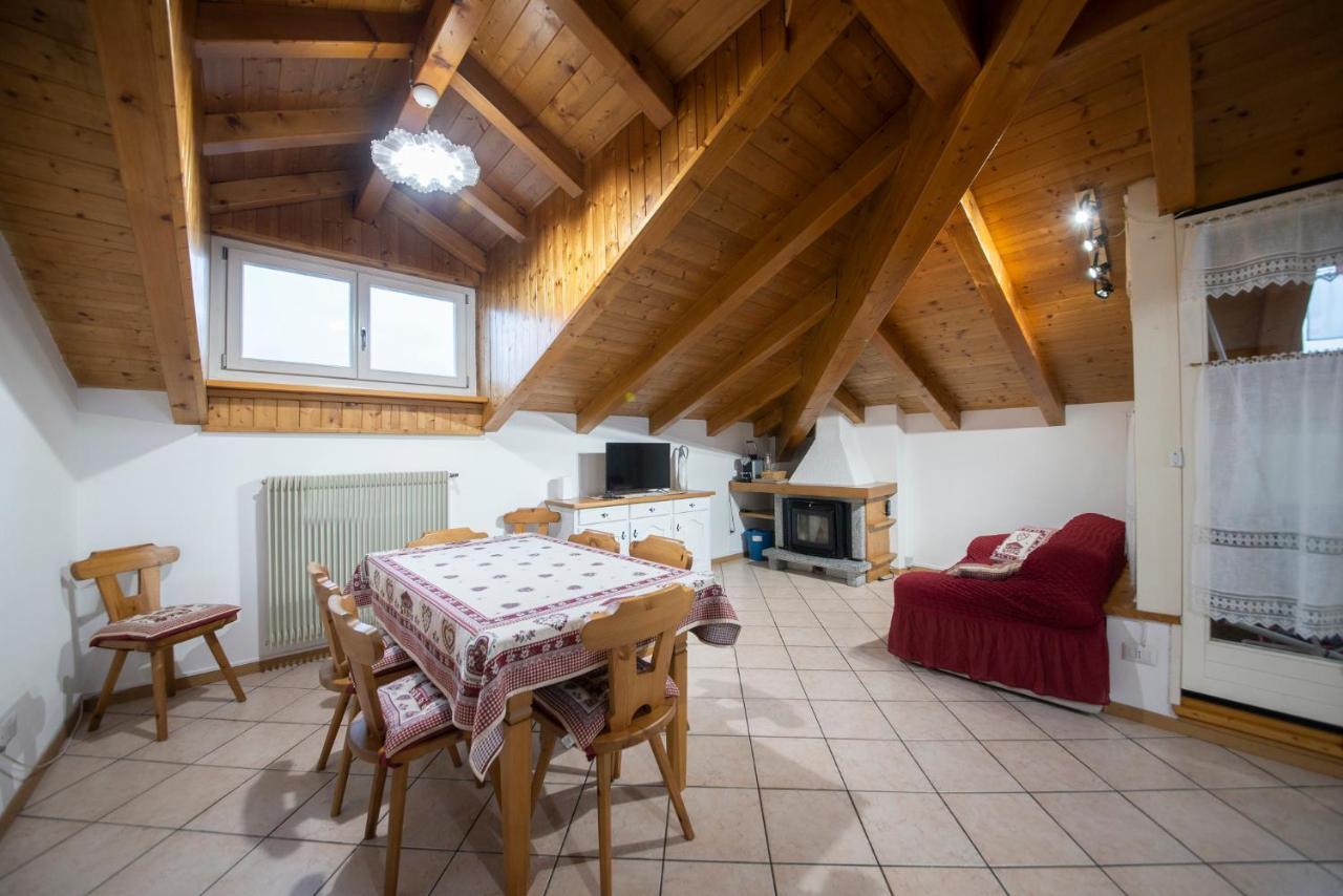 Appartamento Val Di Sole Dimaro Εξωτερικό φωτογραφία